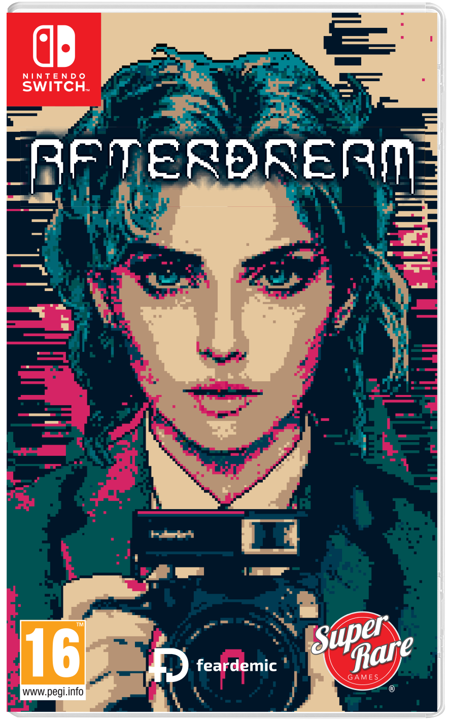 SRG#124: Afterdream (Switch) – Super Rare Games