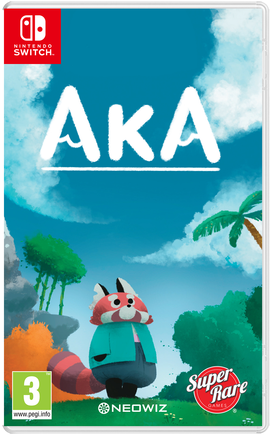 SRG#136: Aka (Switch)