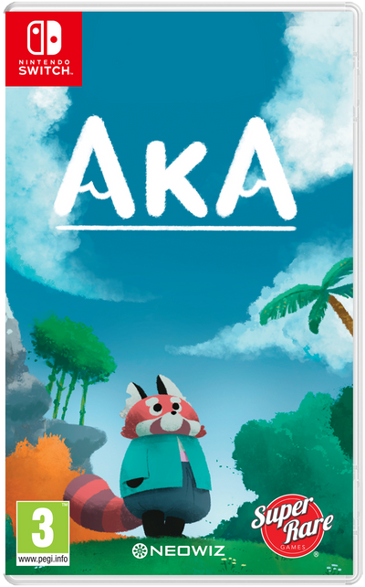 SRG#136: Aka (Switch)