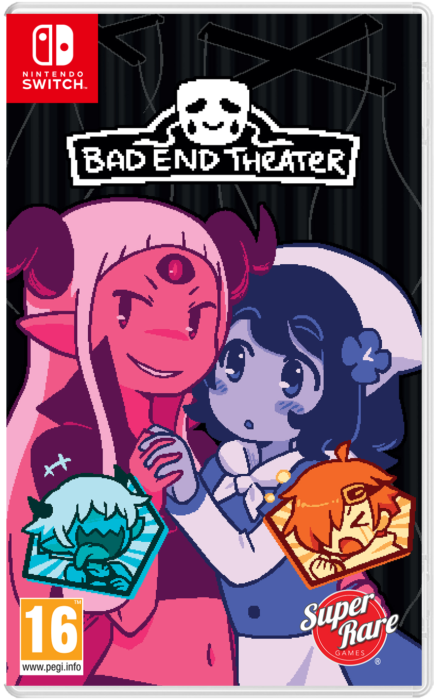 SRG#148: Bad End Theater (Switch) – Super Rare Games