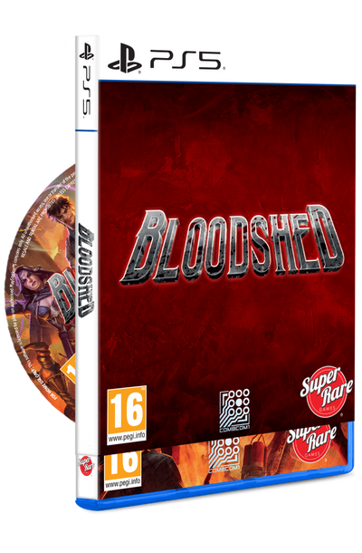 PS5#28: Bloodshed (PS5)