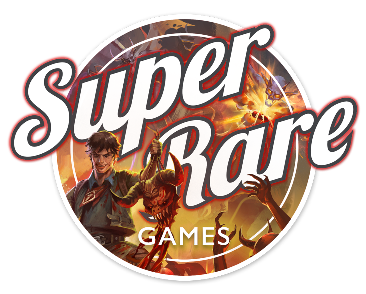 SRG#156: Bloodshed (Switch)