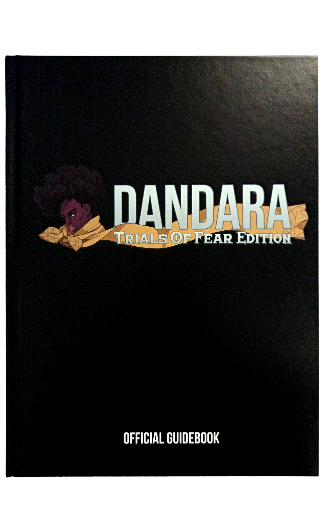 Dandara: Trials of Fear Edition Artbook