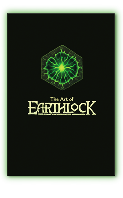 Earthlock Artbook