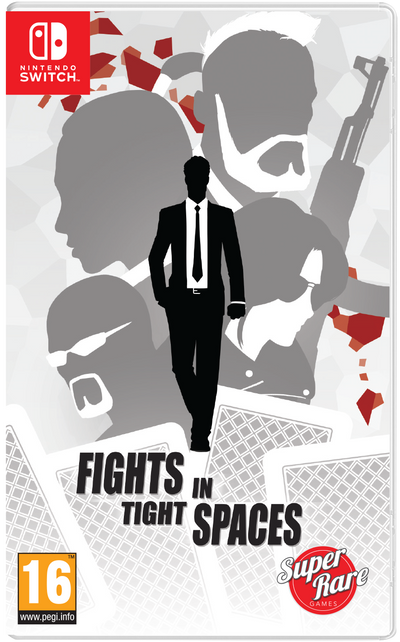 SRG#103: Fights in Tight Spaces (Switch)