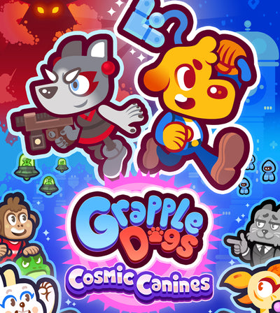 Grapple Dogs: Cosmic Canines
