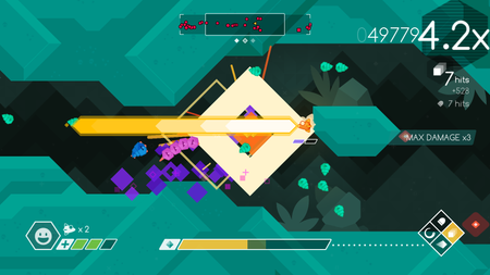 Graceful Explosion Machine Screenshot 5