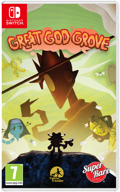 SRG#138: Great God Grove (Switch)