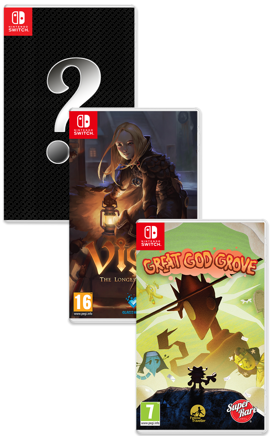 PB#42: Vigil: The Longest Night, Great God Grove, Game #139 (Switch)