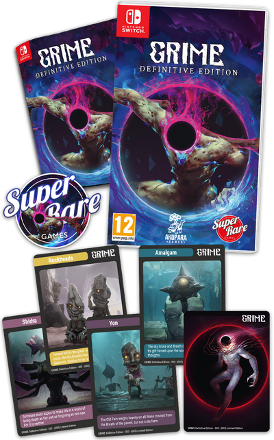 SRG#116: GRIME Definitive Edition (Switch)