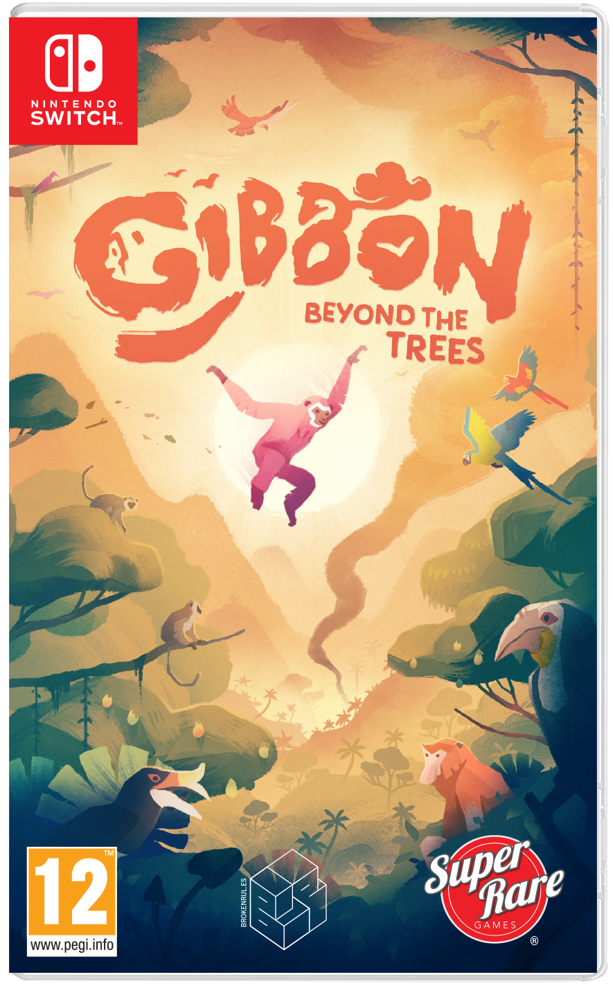 SRG#121: Gibbon: Beyond the Trees (Switch) – Super SRG#121: Gibbon: Beyond the Trees (Switch) – Super