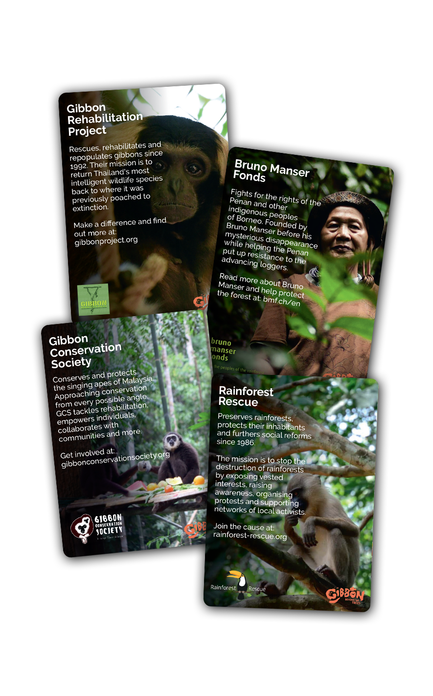SRG#121: Gibbon: Beyond the Trees (Switch)