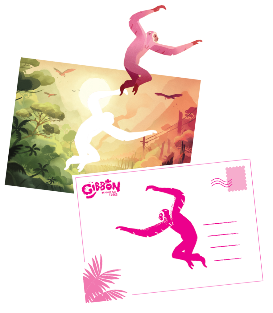 SRG#121: Gibbon: Beyond the Trees (Switch)