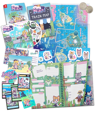 CS - Niko's Treasure Bundle!