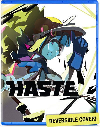 PS5#32: Haste (PS5)