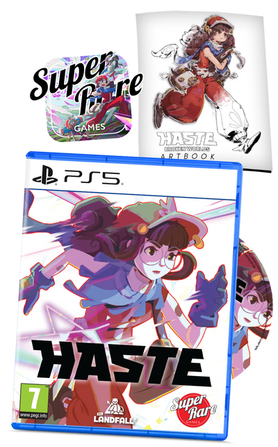 PS5 Bundle #8: Haste & PS5#33 (PS5)