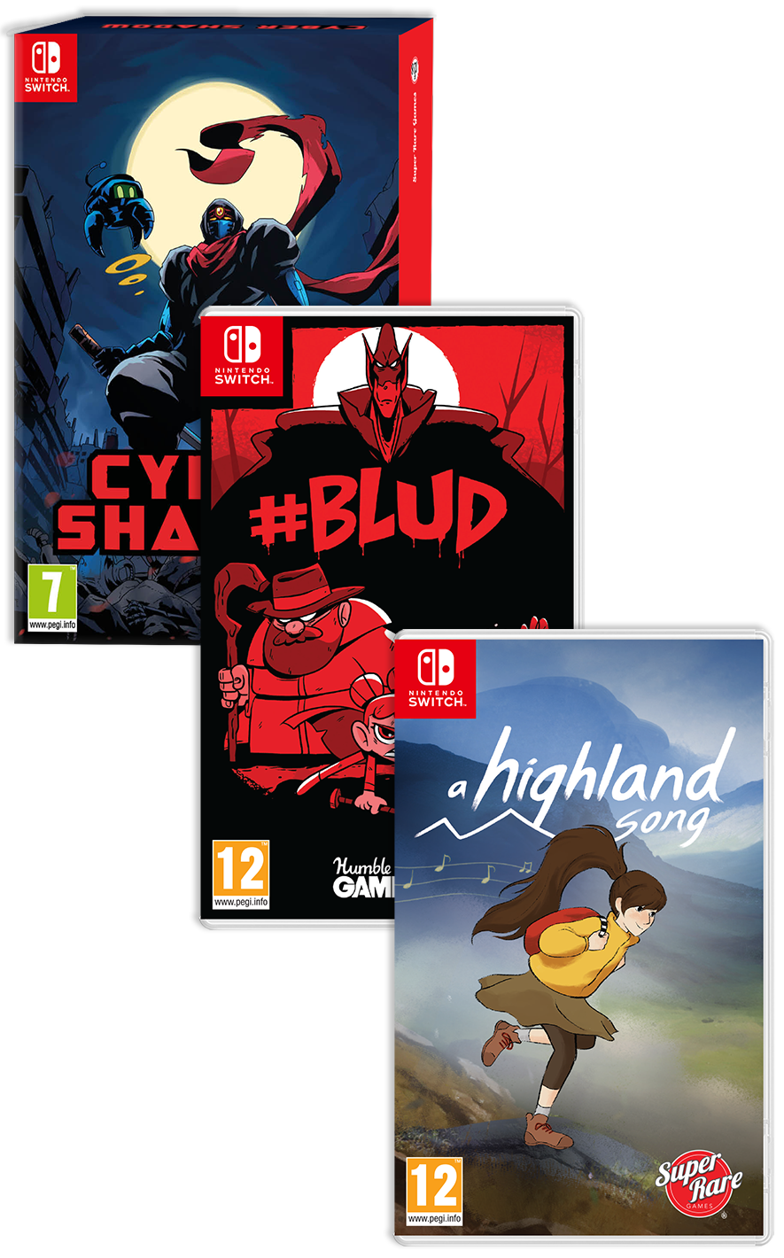 Cyber Shadow サイバーシャドウ デラックスエディション switch Deluxe Edition] DE#4: Cyber Shadow (Switch) – Sup