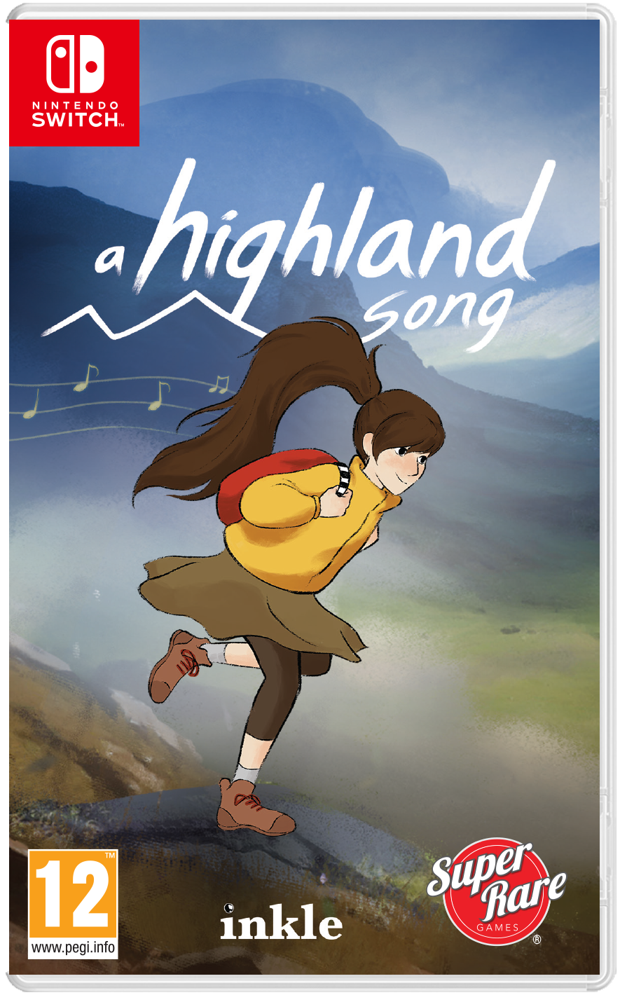 SRG#130: A Highland Song (Switch) – Super Rare Games SRG#130: A Highland Song (Switch) – Super Rare Games