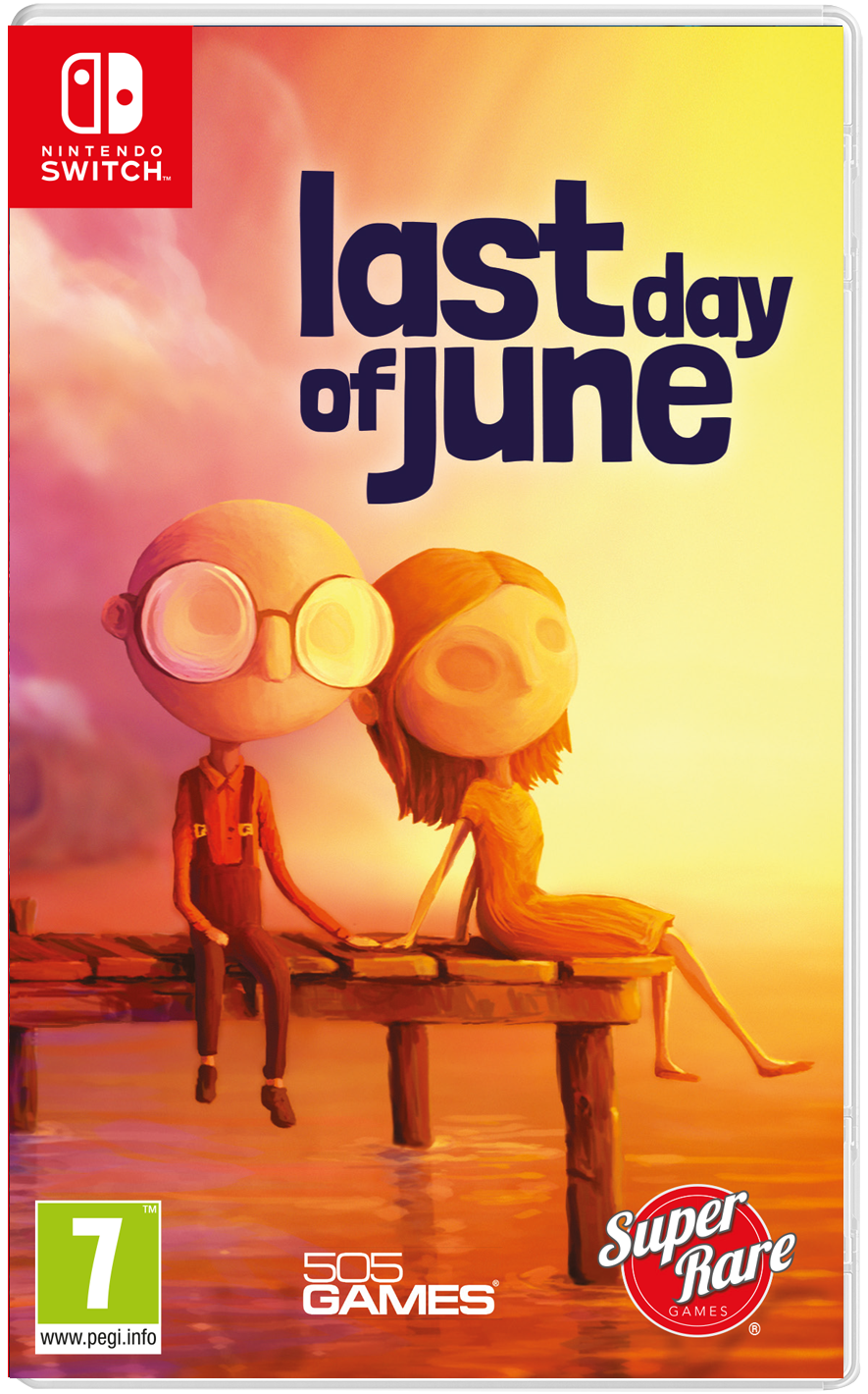 SRG#53: Last Day of June (Switch) – Super Rare Games SRG#53: Last Day of June (Switch) – Super Rare Games