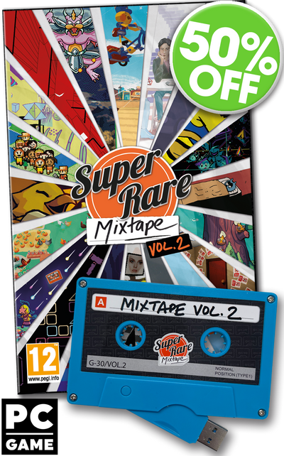 SRG Mixtape Volume #2