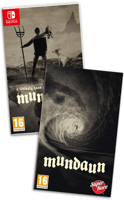 SRG#60: Mundaun (Switch)