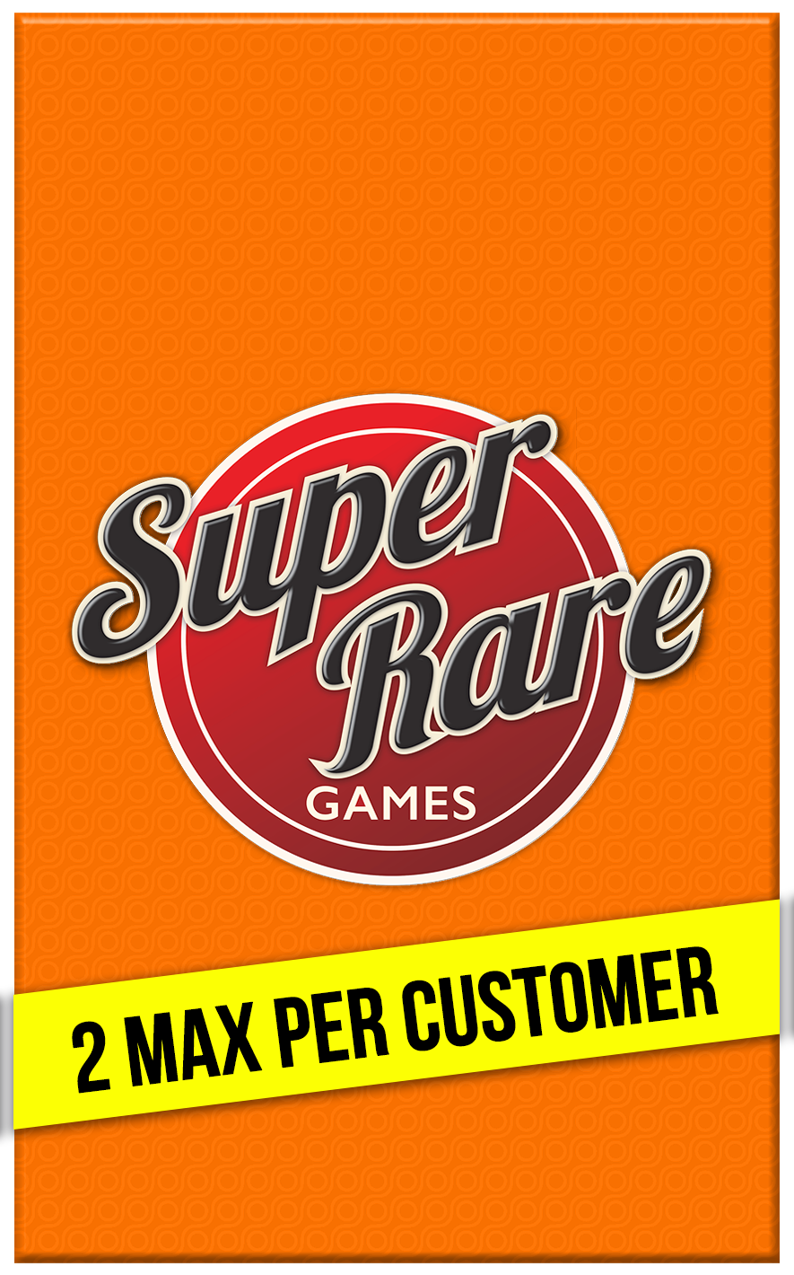Super Rare Mystery Box (2025) – Super Rare Games