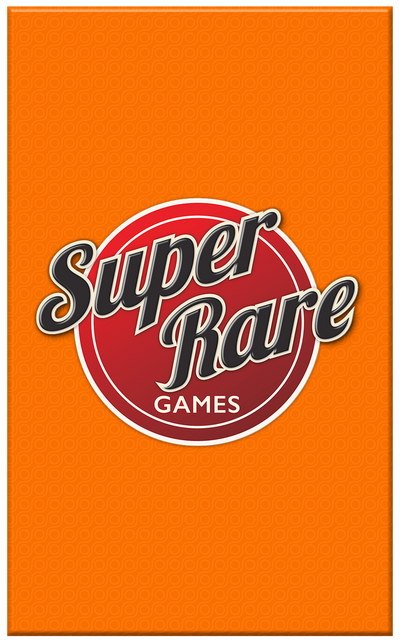 Super Rare Mystery Box (2025)