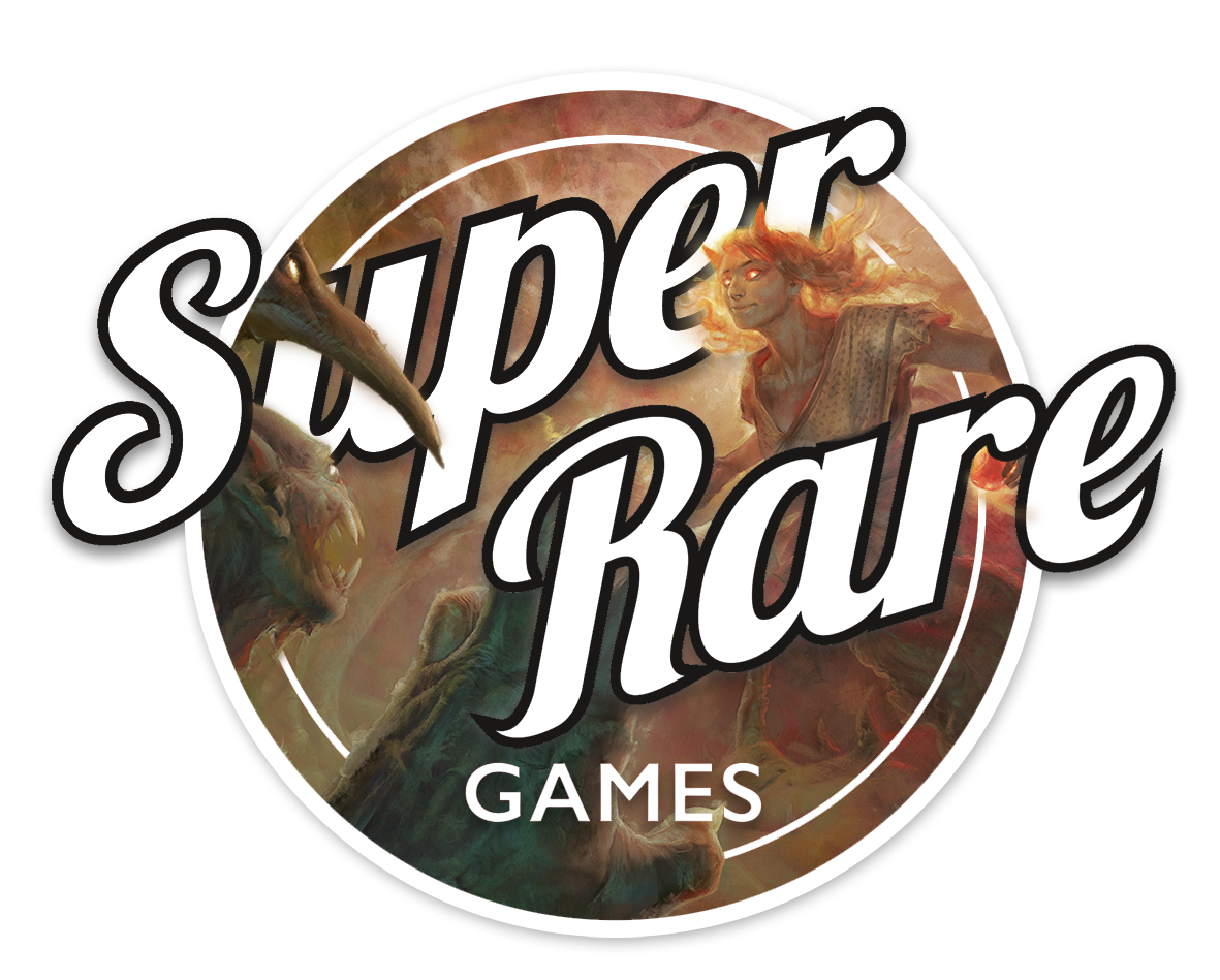 SRG#110: Nightmare Reaper (Switch)