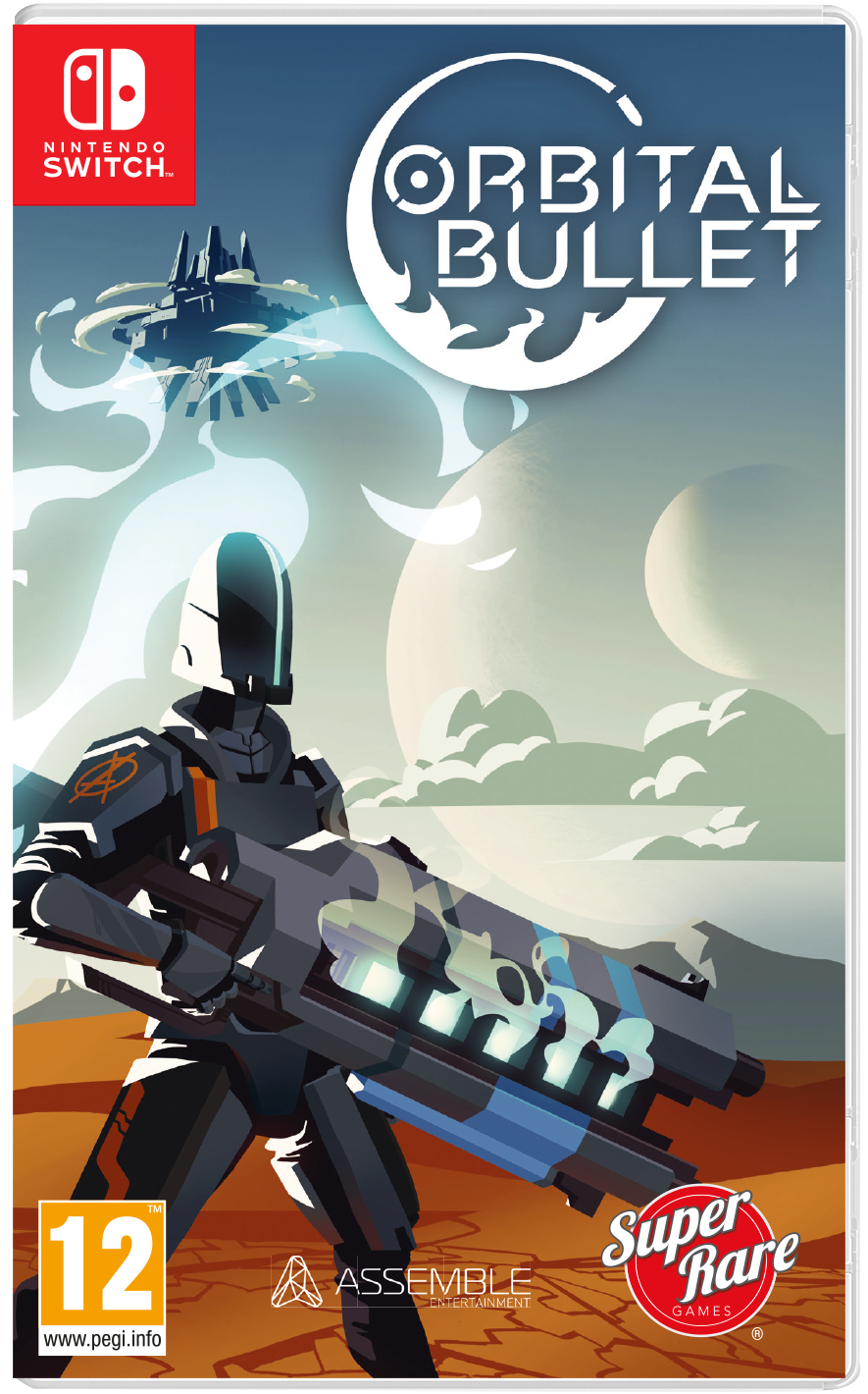 SRG#95: Orbital Bullet (Switch)