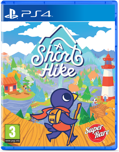 PS4 #5: A Short Hike (PS4)