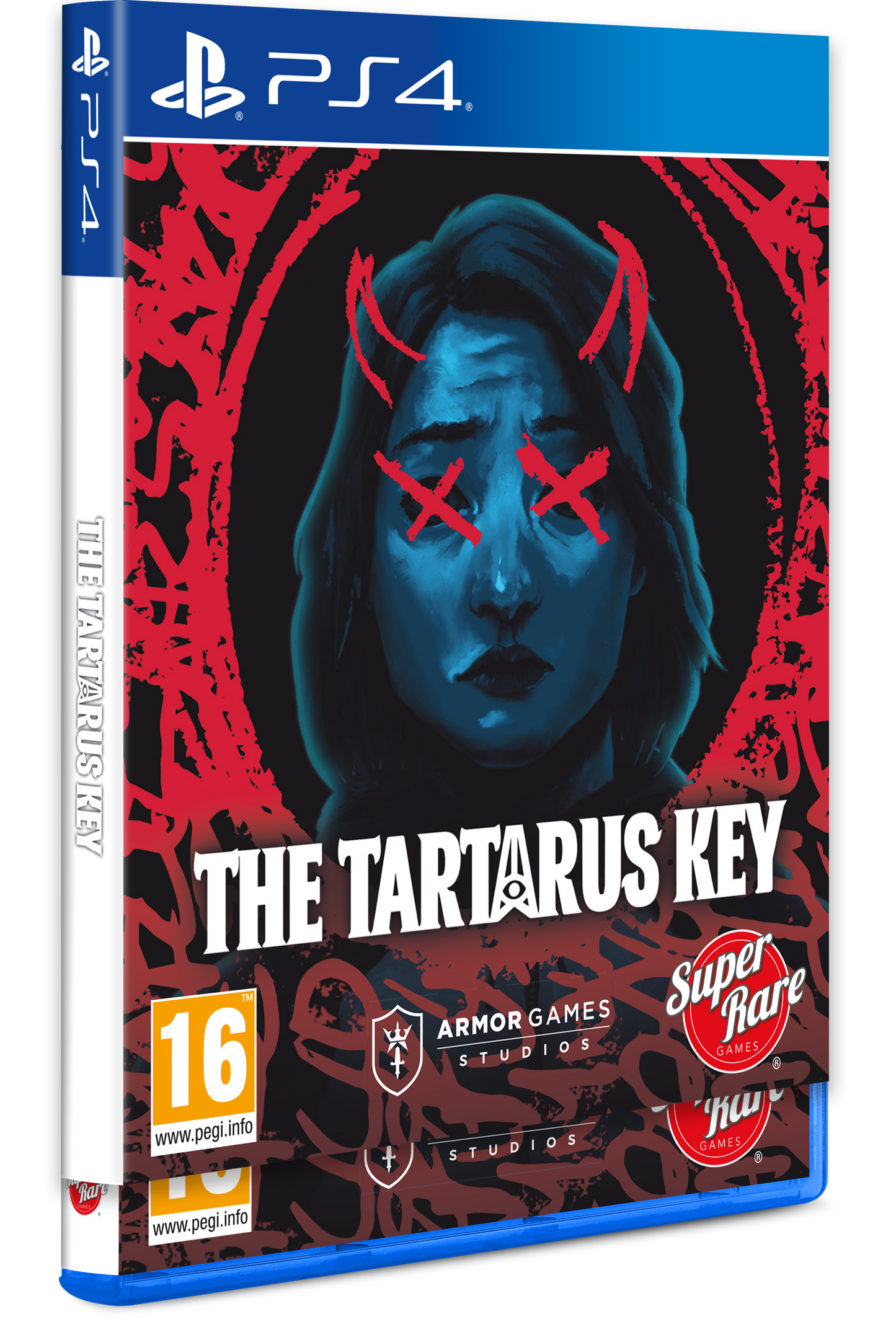 PS4 #4: The Tartarus Key (PS4)