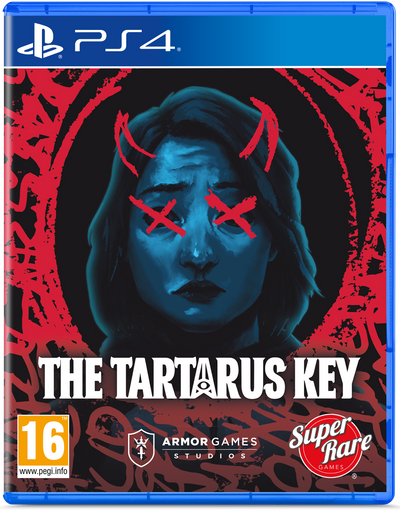 PS4 #4: The Tartarus Key (PS4)