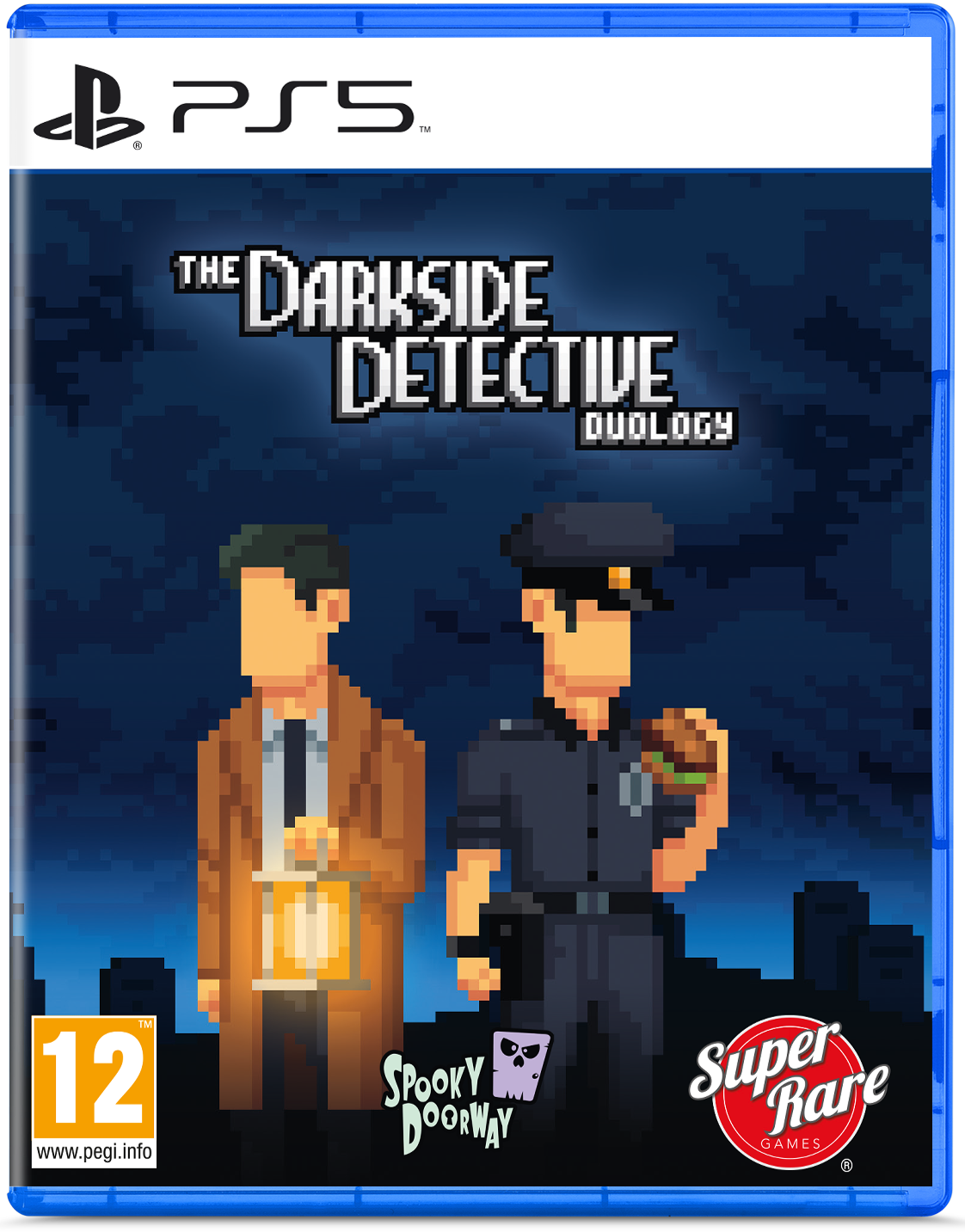 PS5 #4: The Darkside Detective Duology (PS5)