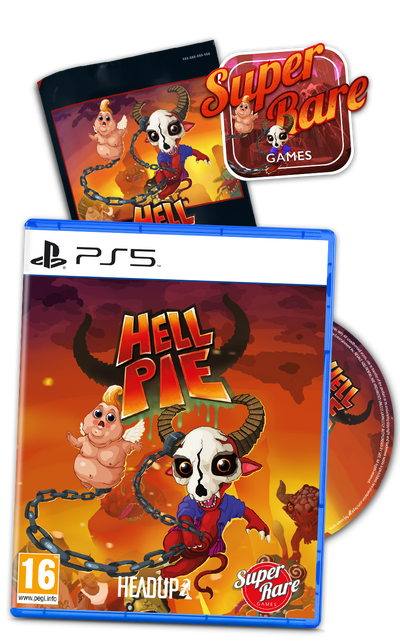 PS5 #3: Hell Pie (PS5)