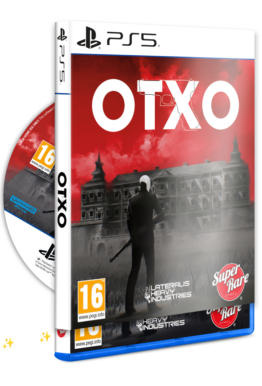 PS5 #7: OTXO (PS5)