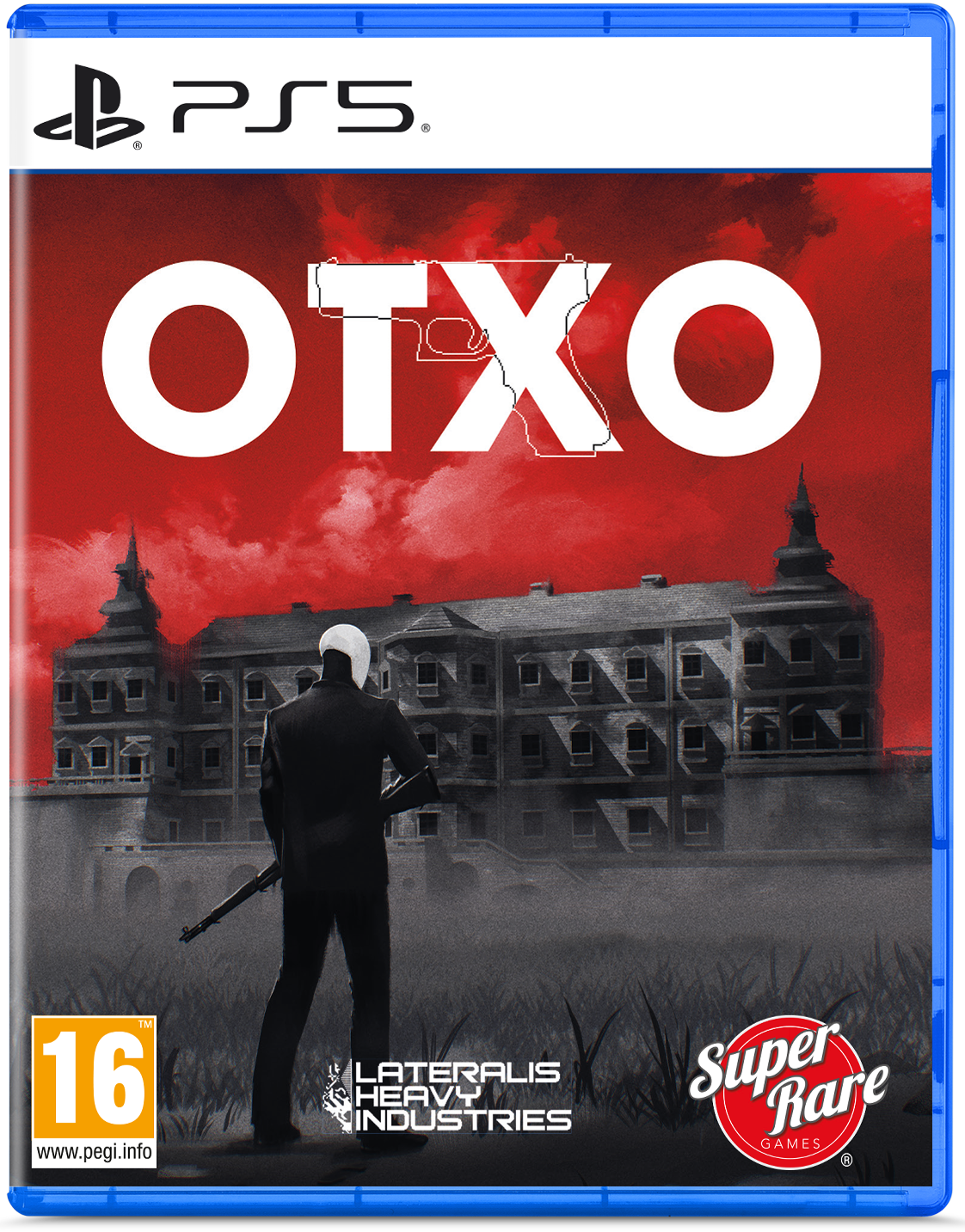 PS5 #7: OTXO (PS5) – Super Rare Games