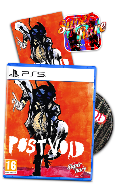 PS5 #2: POST VOID (PS5)