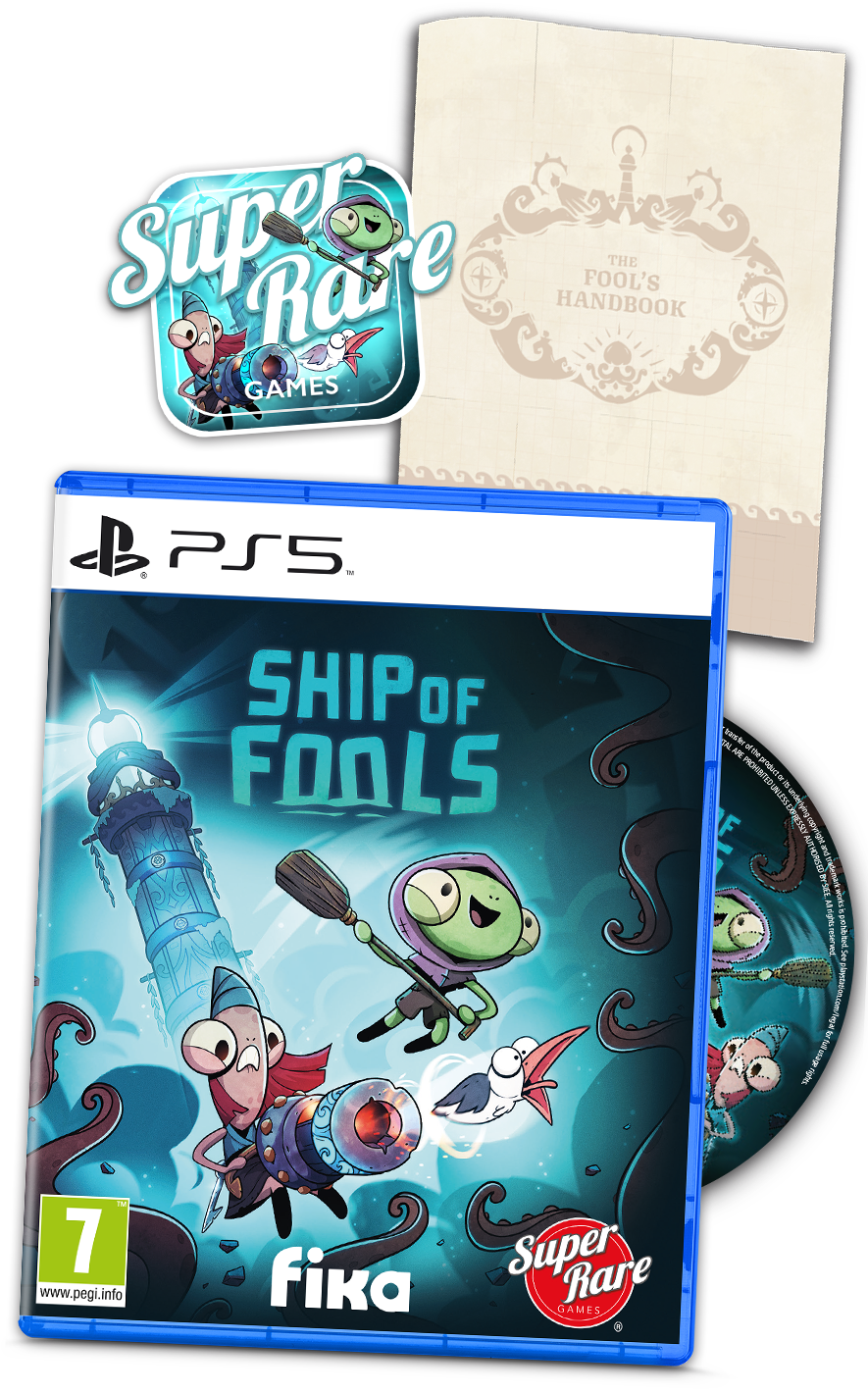 PS5 #5: Ship of Fools (PS5)