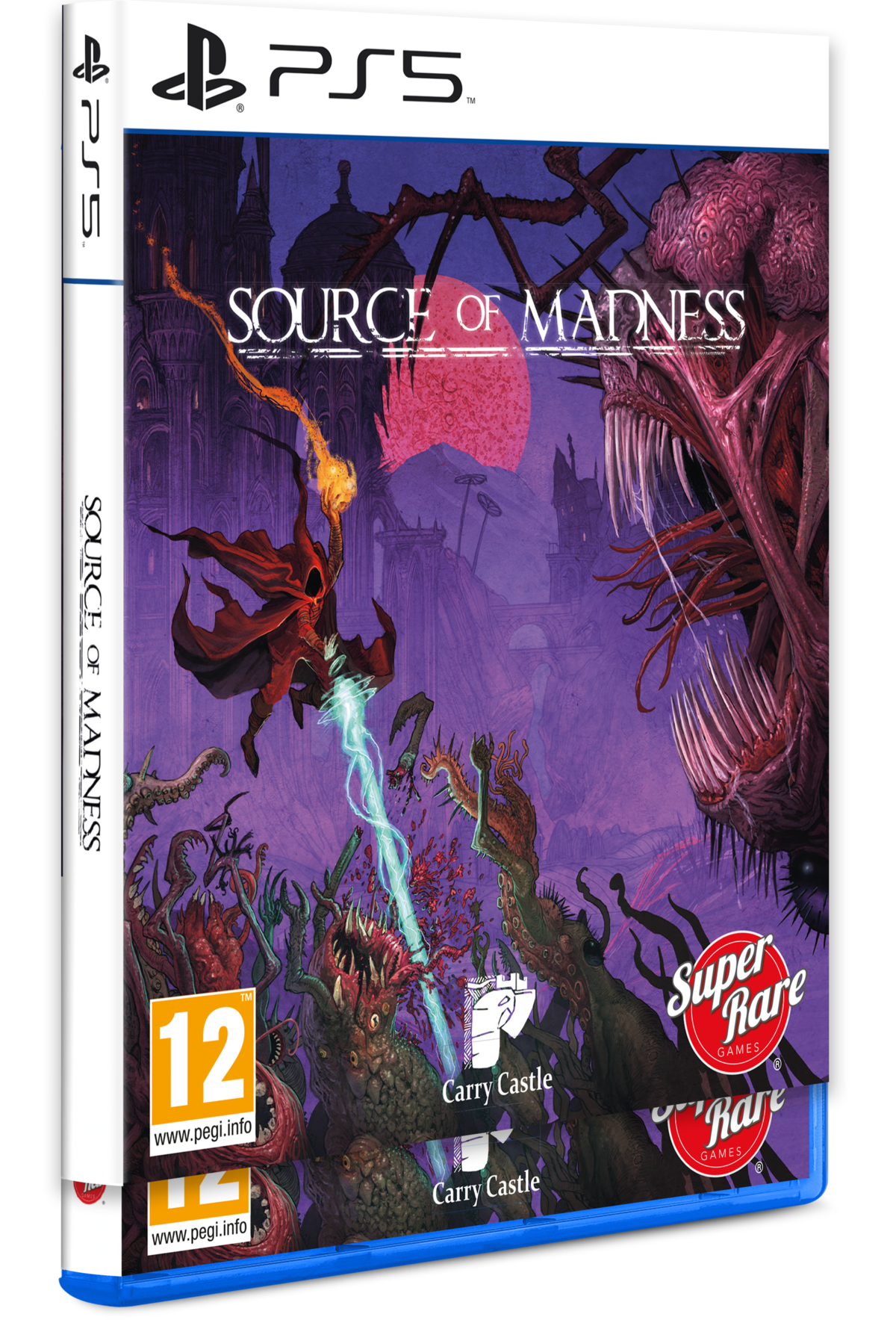 PS5 #1: Source of Madness (PS5)