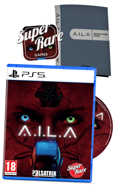 PS5#25: A.I.L.A (PS5)