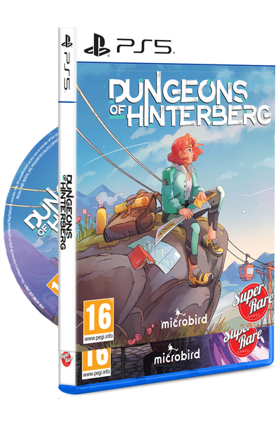 PS5 #20: Dungeons of Hinterberg (PS5)