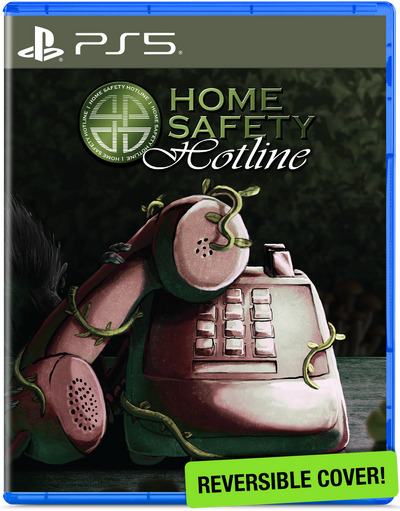 PS5#27: Home Safety Hotline (PS5)