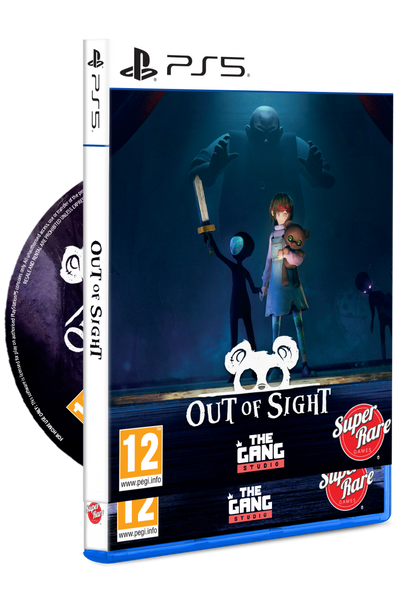 PS5#24: Out of Sight (PS5)