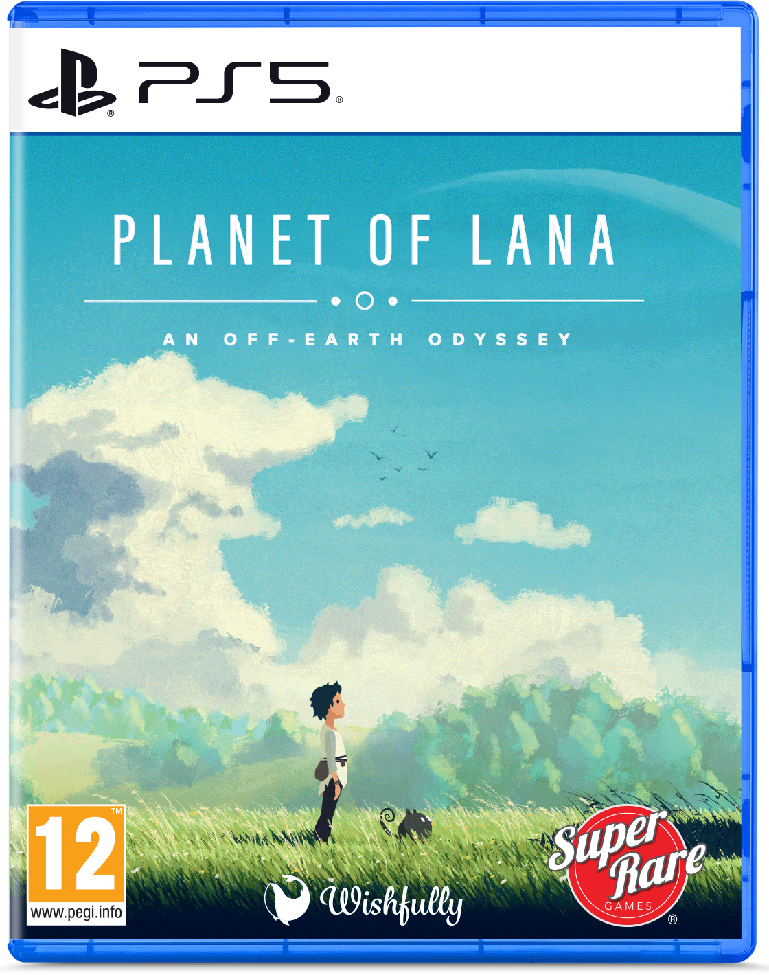 PS5 #16: Planet of Lana (PS5)