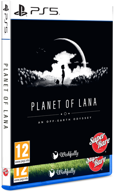 PS5 #16: Planet of Lana (PS5)