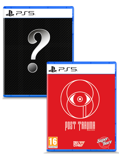PS5 Bundle #4: Post Trauma, Game #20 (PS5)
