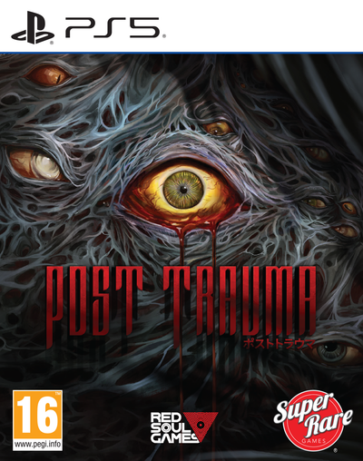 PS5 #19: Post Trauma (PS5)