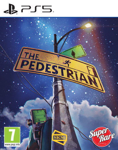 PS5 #18: The Pedestrian (PS5)