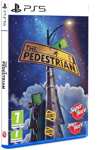 PS5 #18: The Pedestrian (PS5)