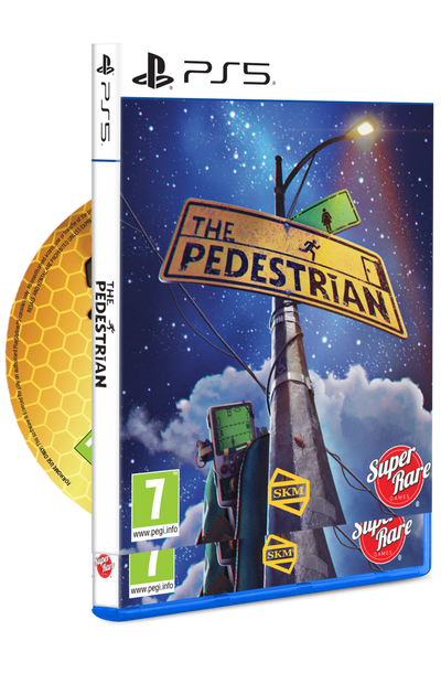 PS5 #18: The Pedestrian (PS5)
